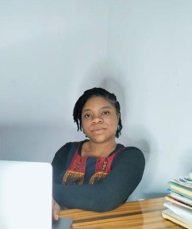 Portrait of Goodness Chinyaka