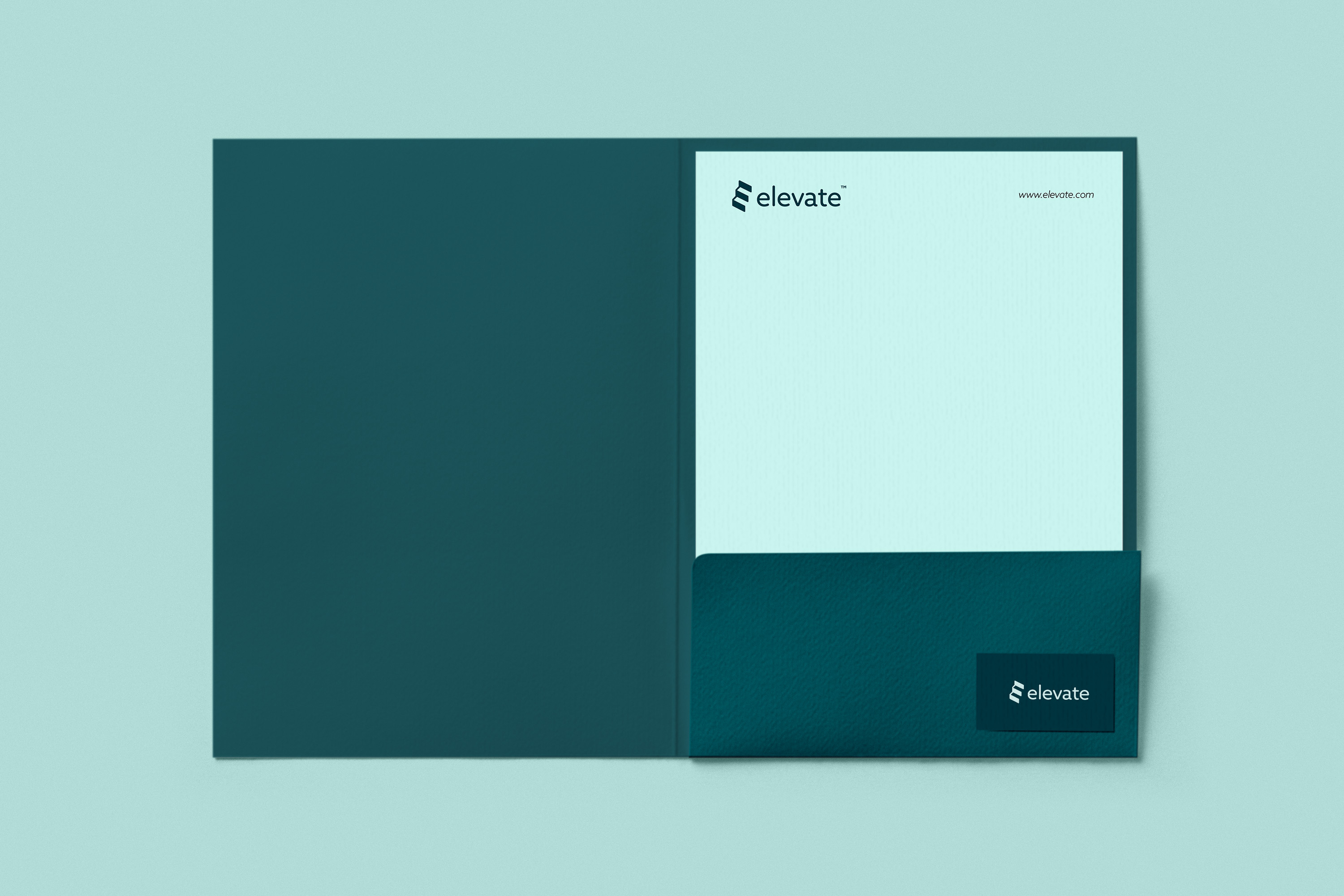 elevate™ - Brand Identity