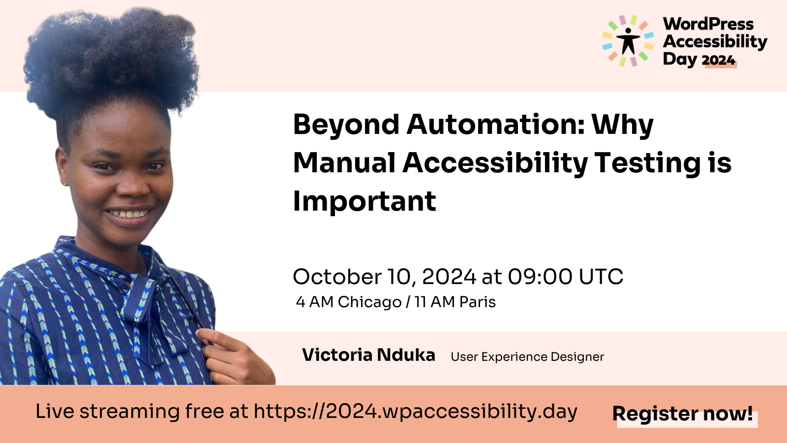 Beyond Automation: Why Manual Accessibility Testing is Important