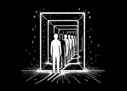 A ilusão do tempo, da mudança e do crescimento – e como se libertar dela agora