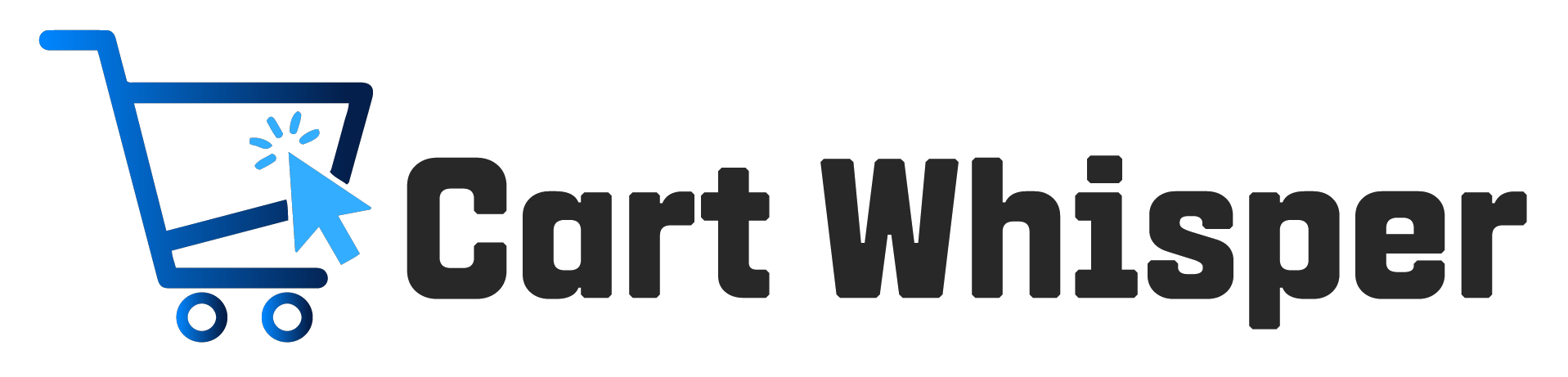 Cart Whisper Logo