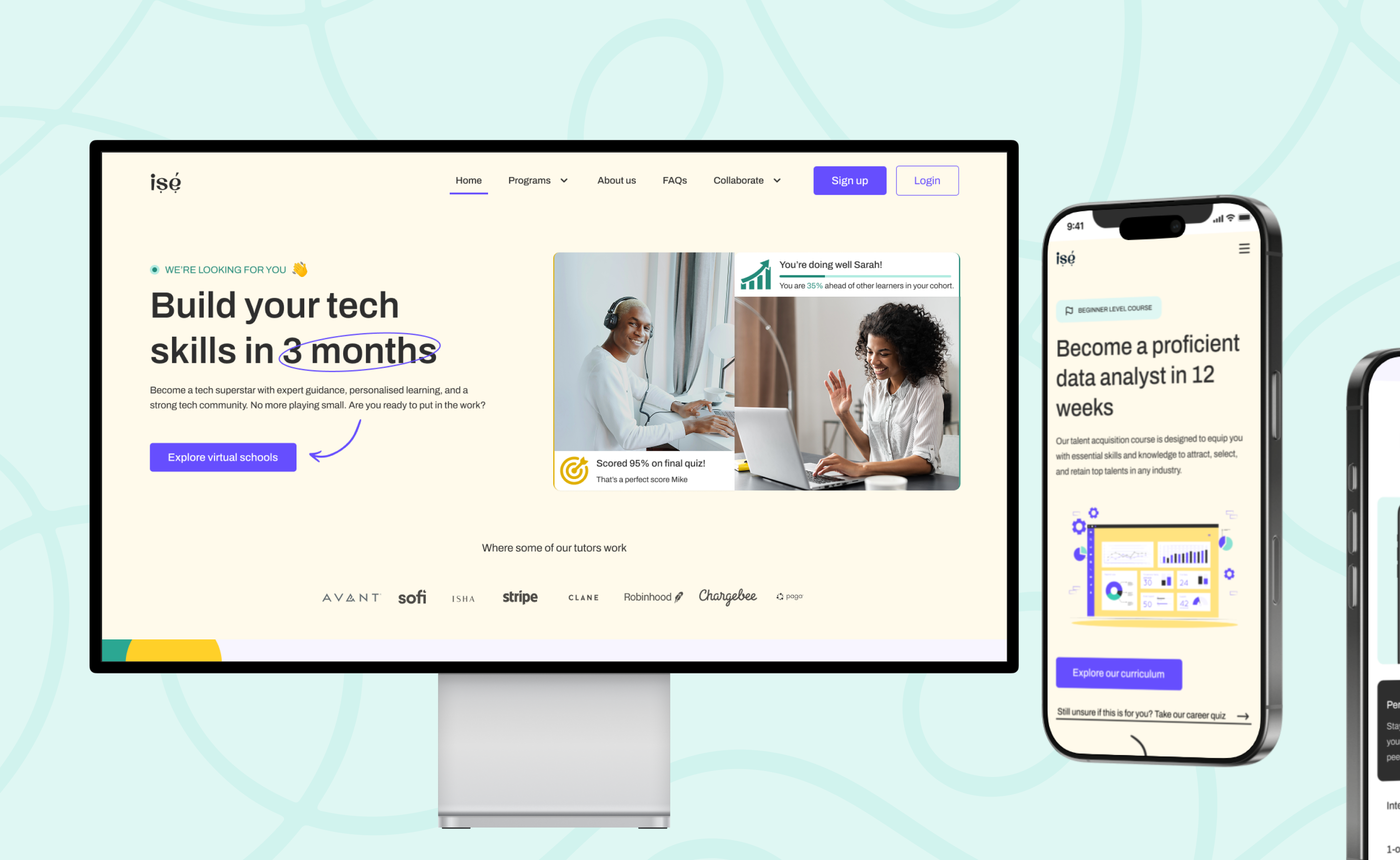 ise School thumbnail 