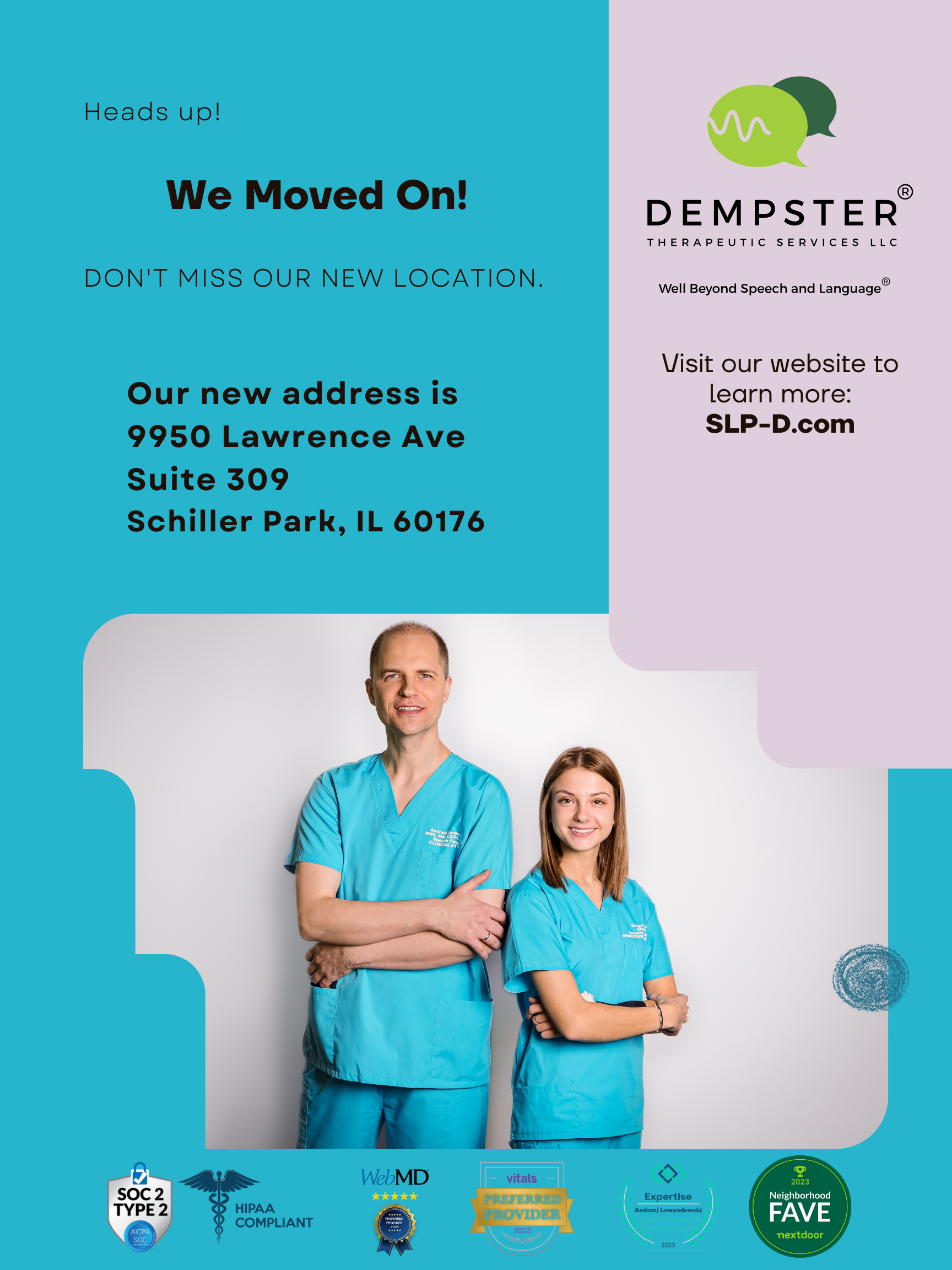 "Dempster Therapeutic Services"