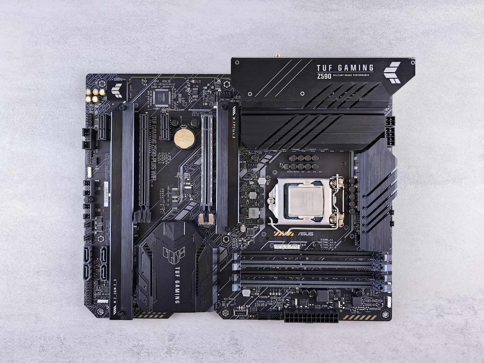 ASUS TUF Gaming Motherboard