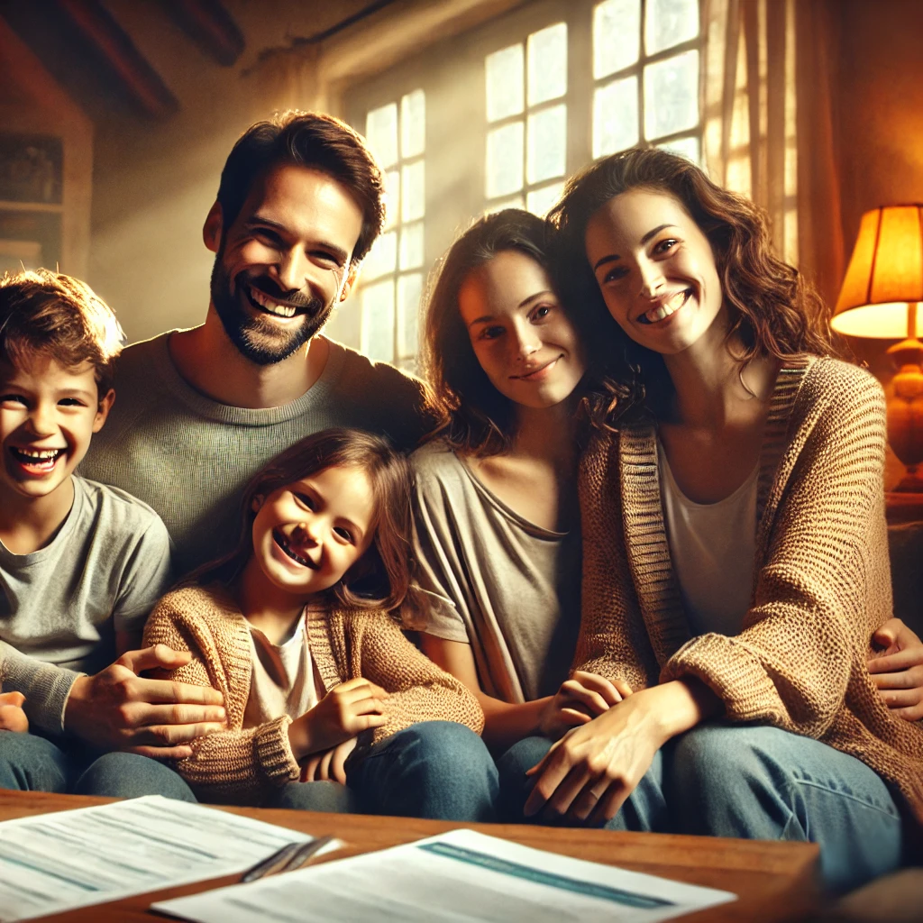 Happy Family