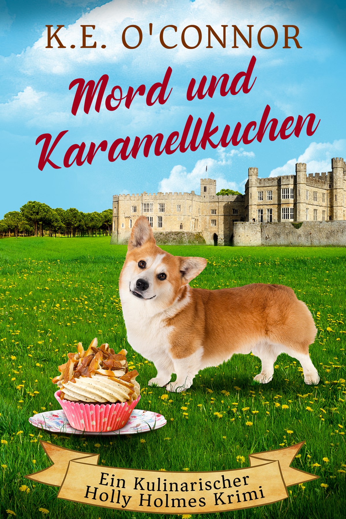 Mord und Karamellkuchen buch