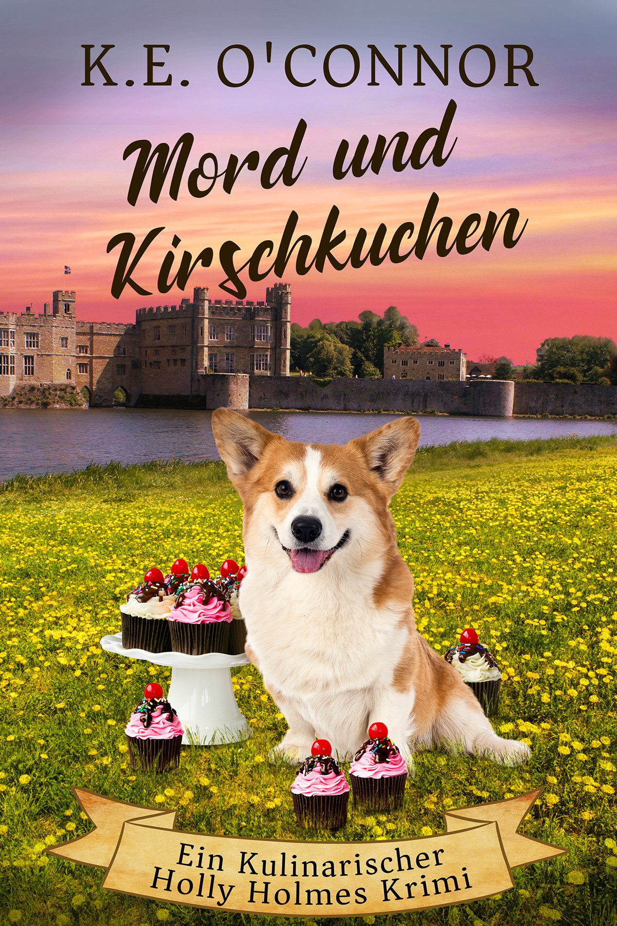 Mord und Kirschkuchen buch