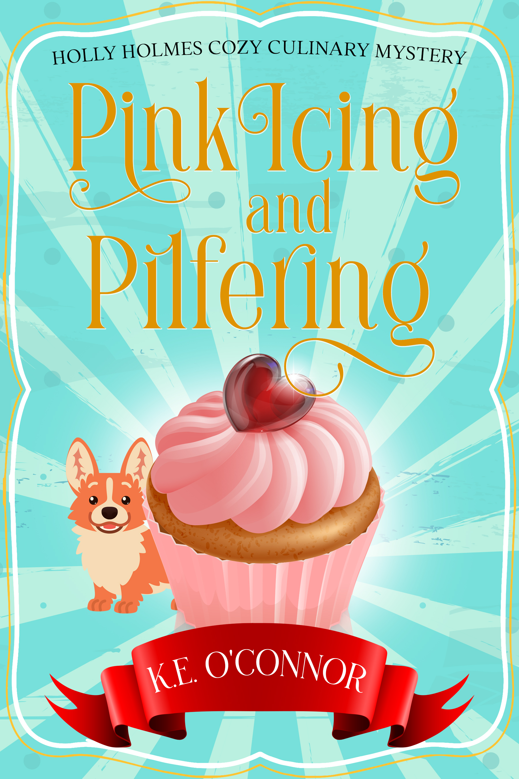 Pink Icing and Pilfering FREE ebook