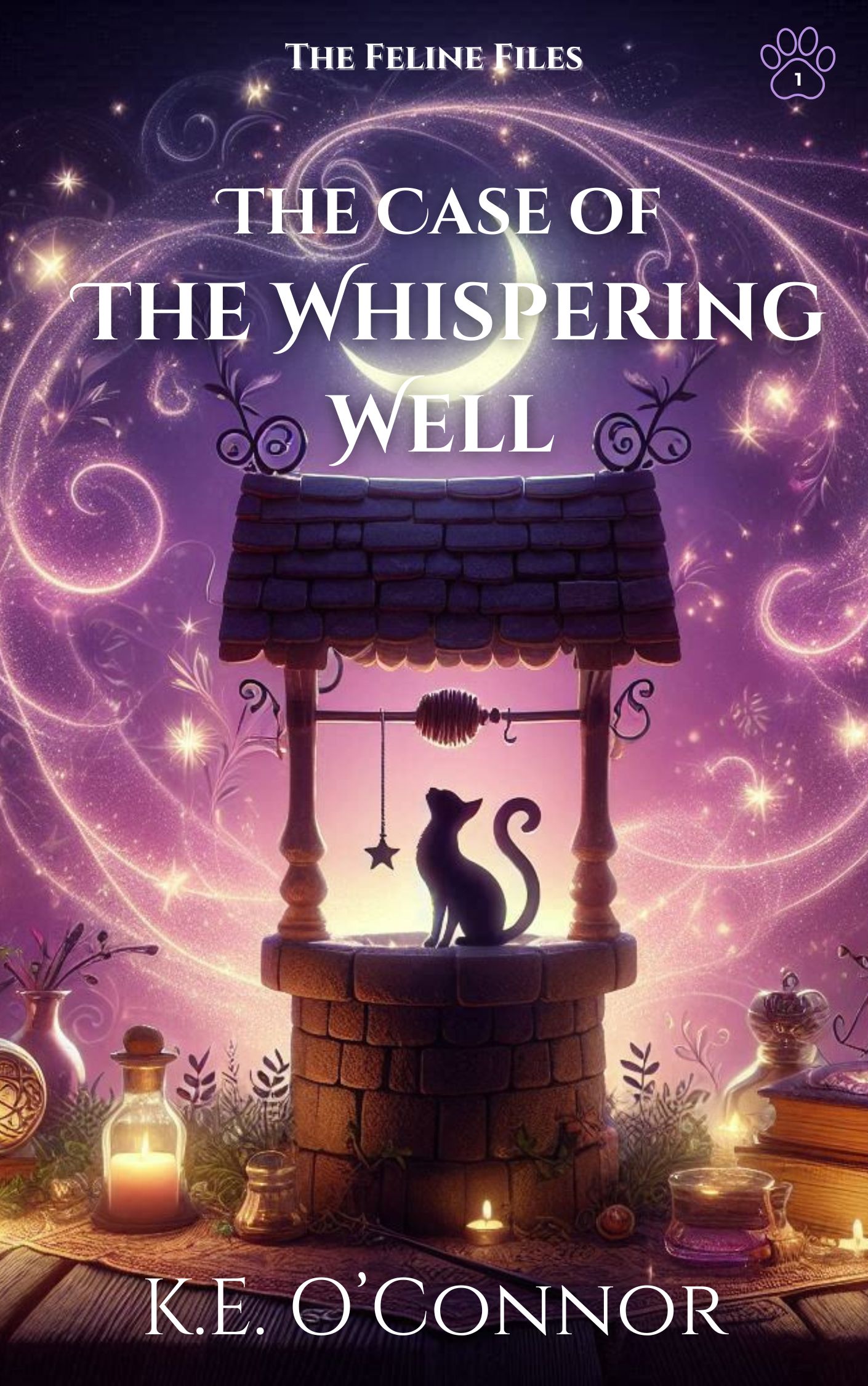 Every Witch Way but Lost book by K.E. O'Connor