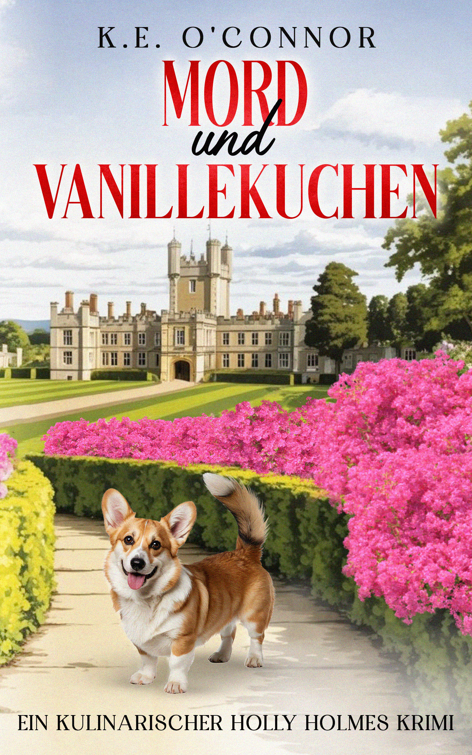 Mord und Vanillekuchen buch