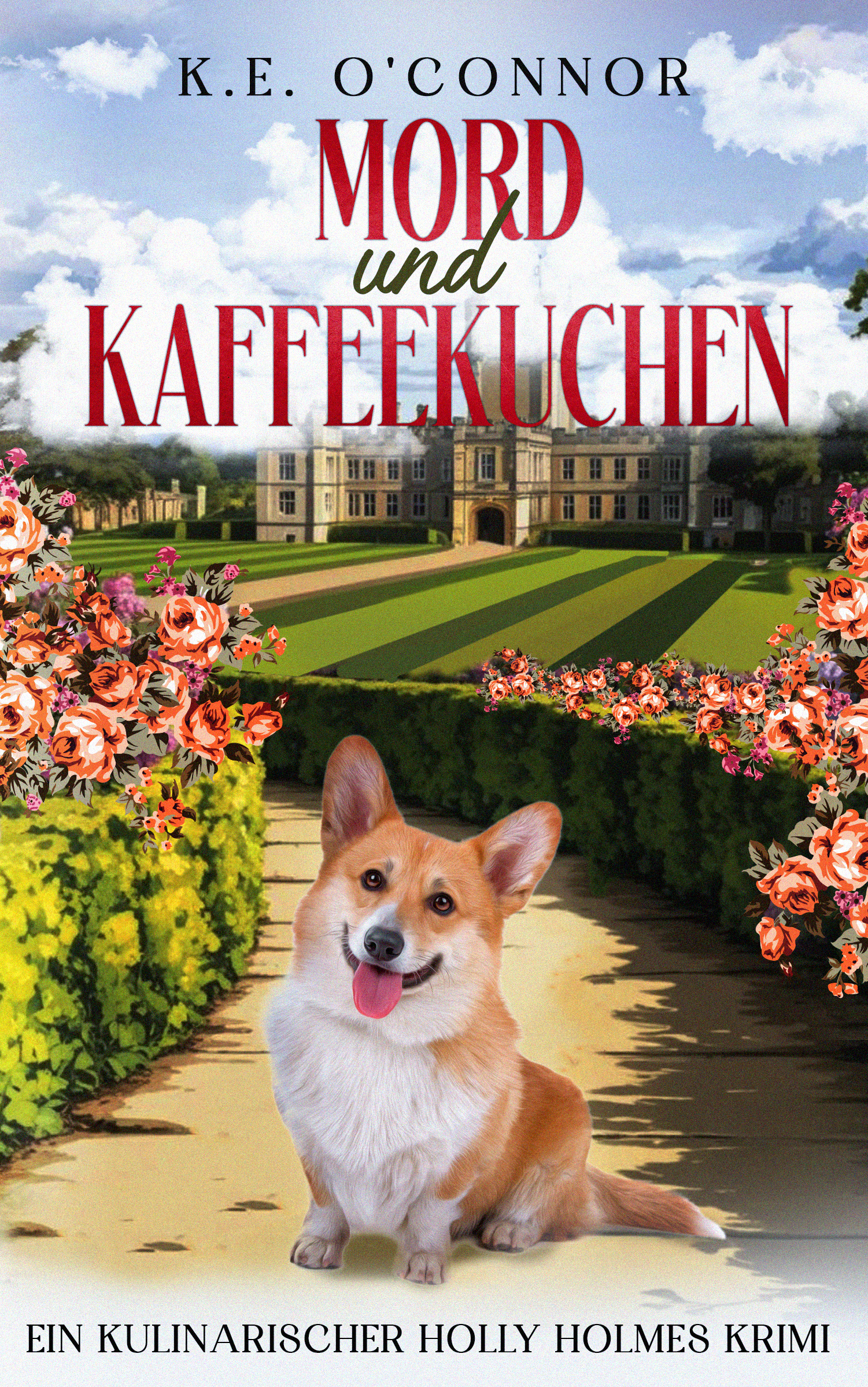Mord und Kaffeekuchen buch