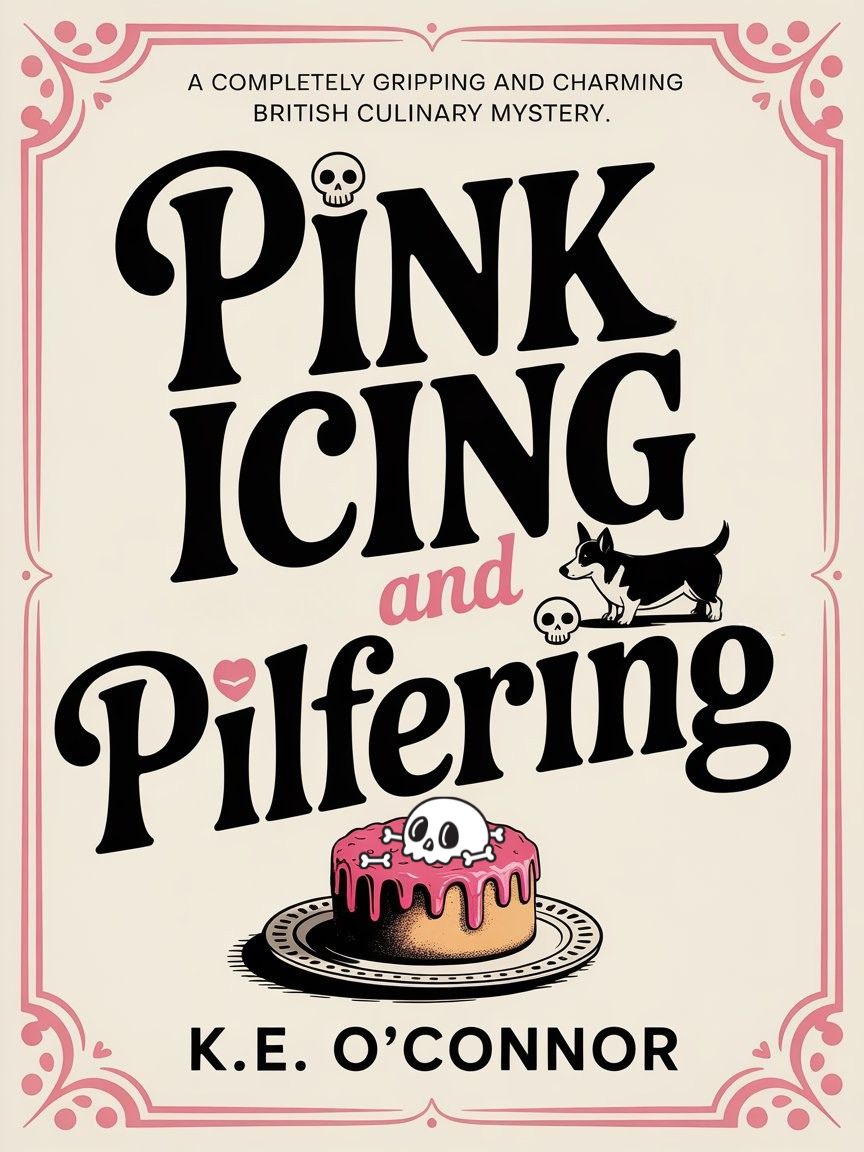 Pink Icing and Pilfering FREE ebook