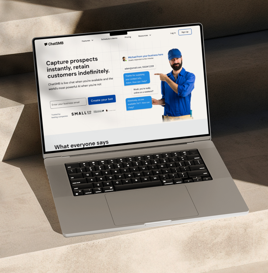Empowering Small Businesses with AI Customer Service
