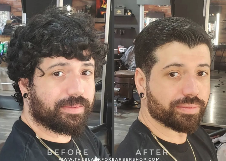 Facial Hair Types  Naples Park Barber Shop