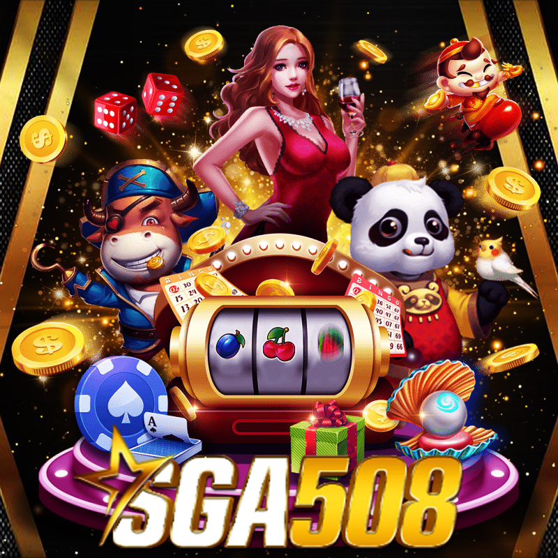 SGA508 Slot Resmi