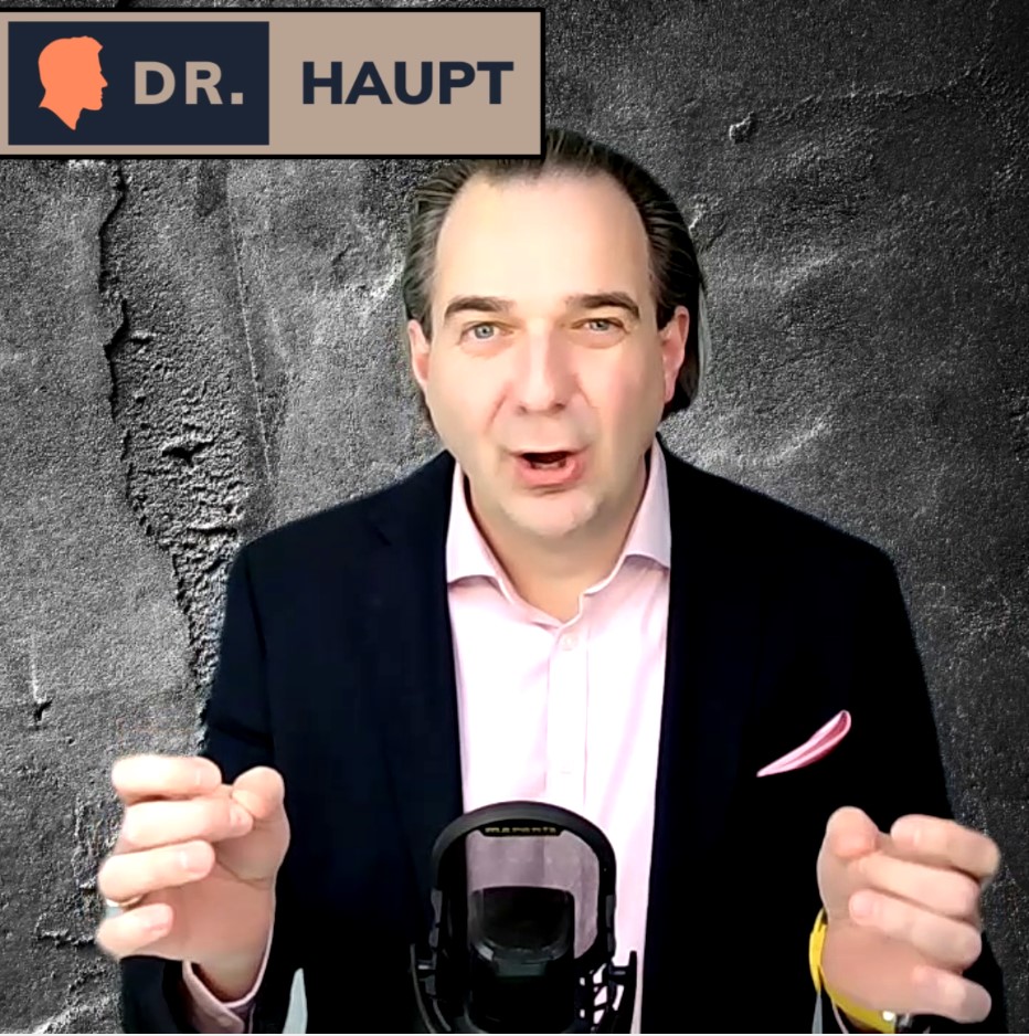 Dr. Tobias Constantin Haupt