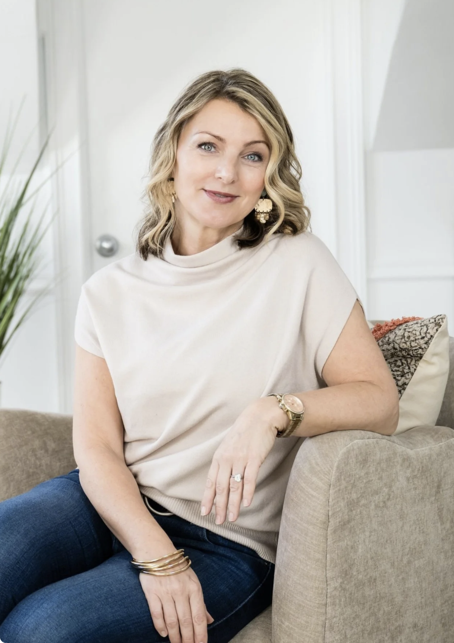 Edyta Smigielski, owner of Akcent Day Spa