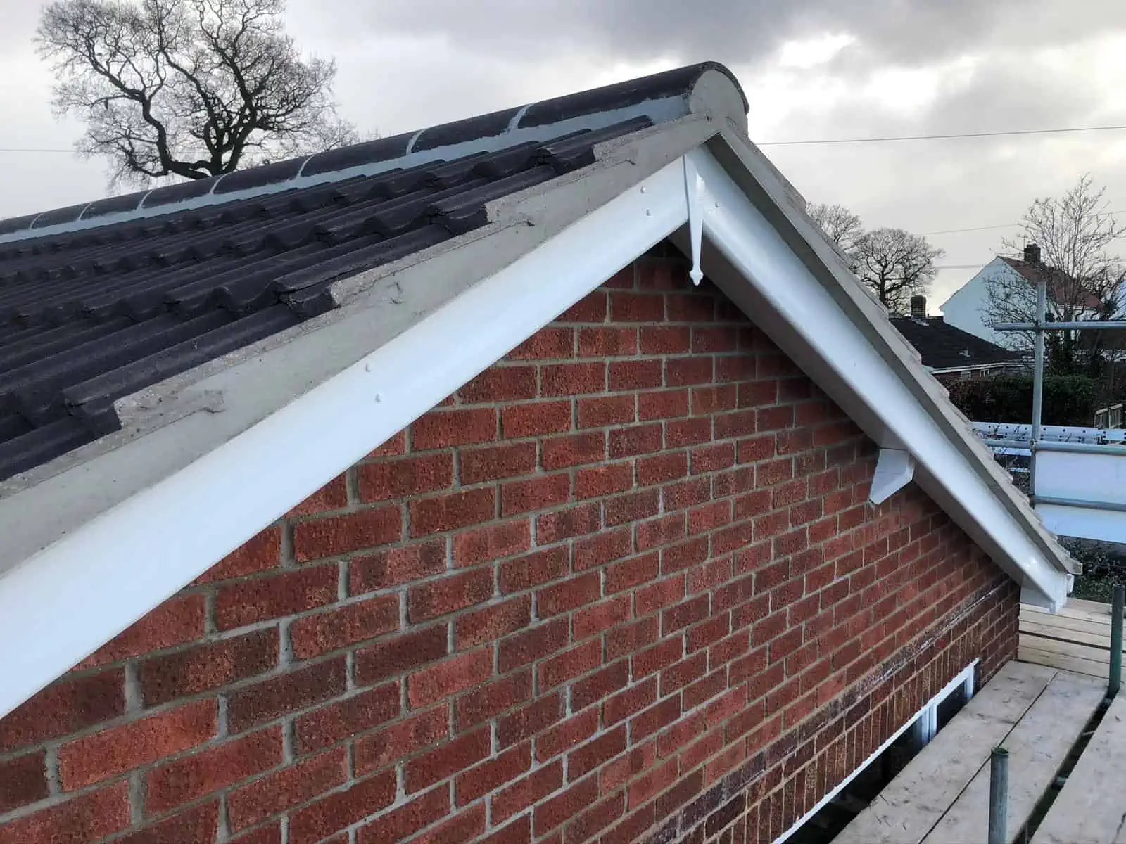 LJ Brickley Roofing Services Norwich Norfolk - Gutters Fascias Soffits