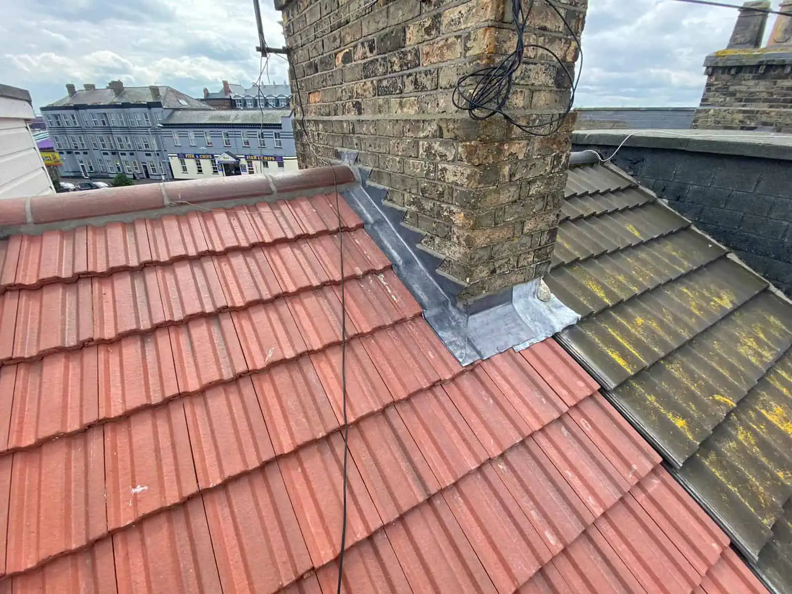LJ Brickley Roofing Services Norwich Norfolk - Roof and Chimney Repairs
