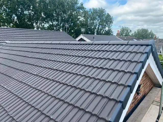 LJ Brickley Roofing Services Norwich Norfolk - New and Replacement Roofs
