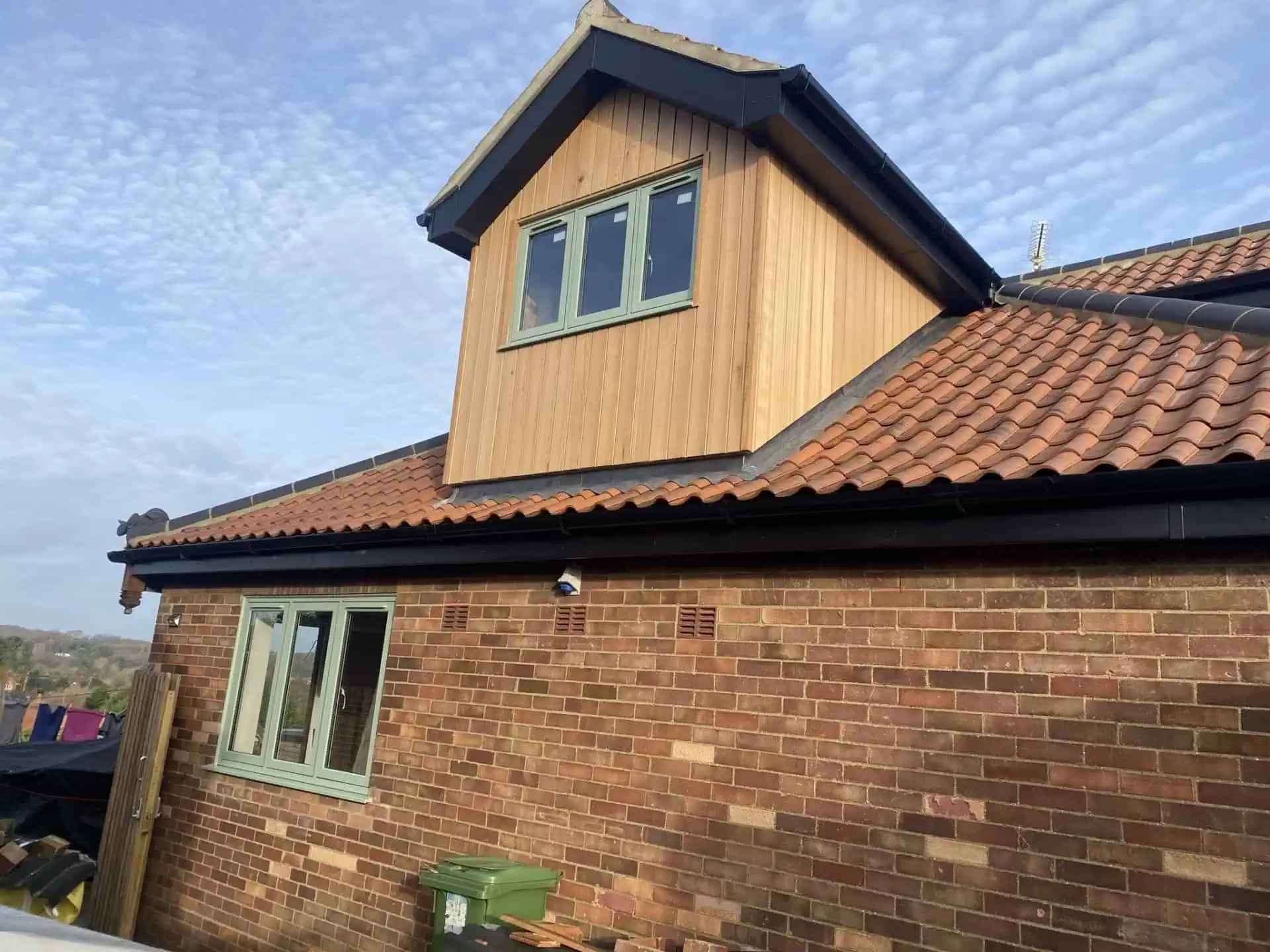 Norwich based LPD Windows and Doors - Roofline Replacement Services