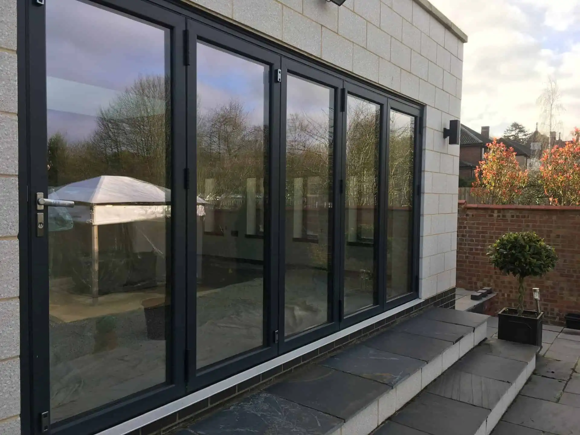 Norwich based LPD Windows and Doors - Replacement Door Services