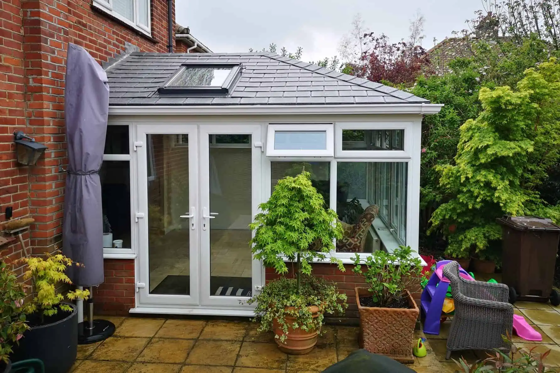 Norwich based LPD Windows and Doors - Conservatory Installer