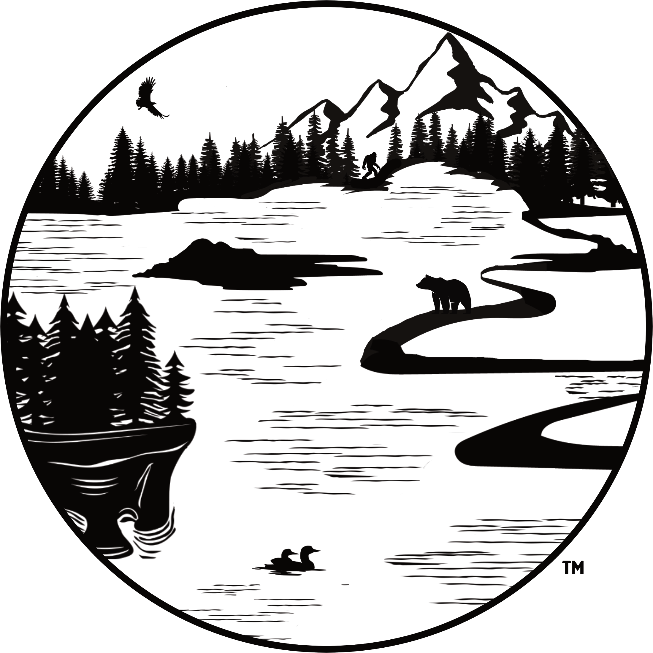 Photo of the Summer Day Fishing Co. logo