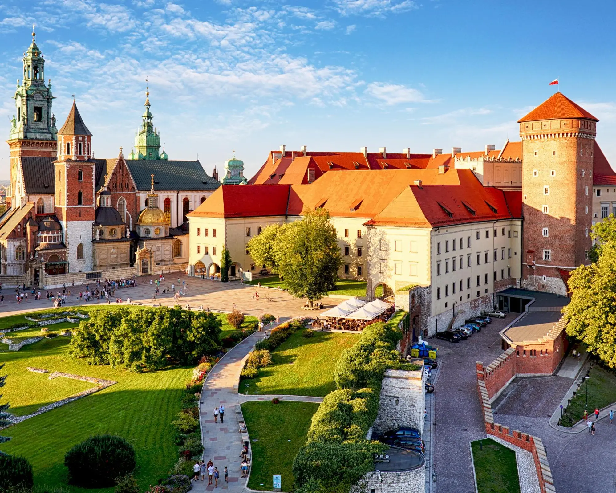escorted tours poland from uk