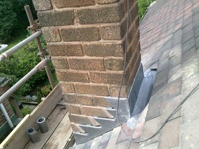 J. A. ROOFING SERVICES - Norwich Chimney Repair and Repointing Services