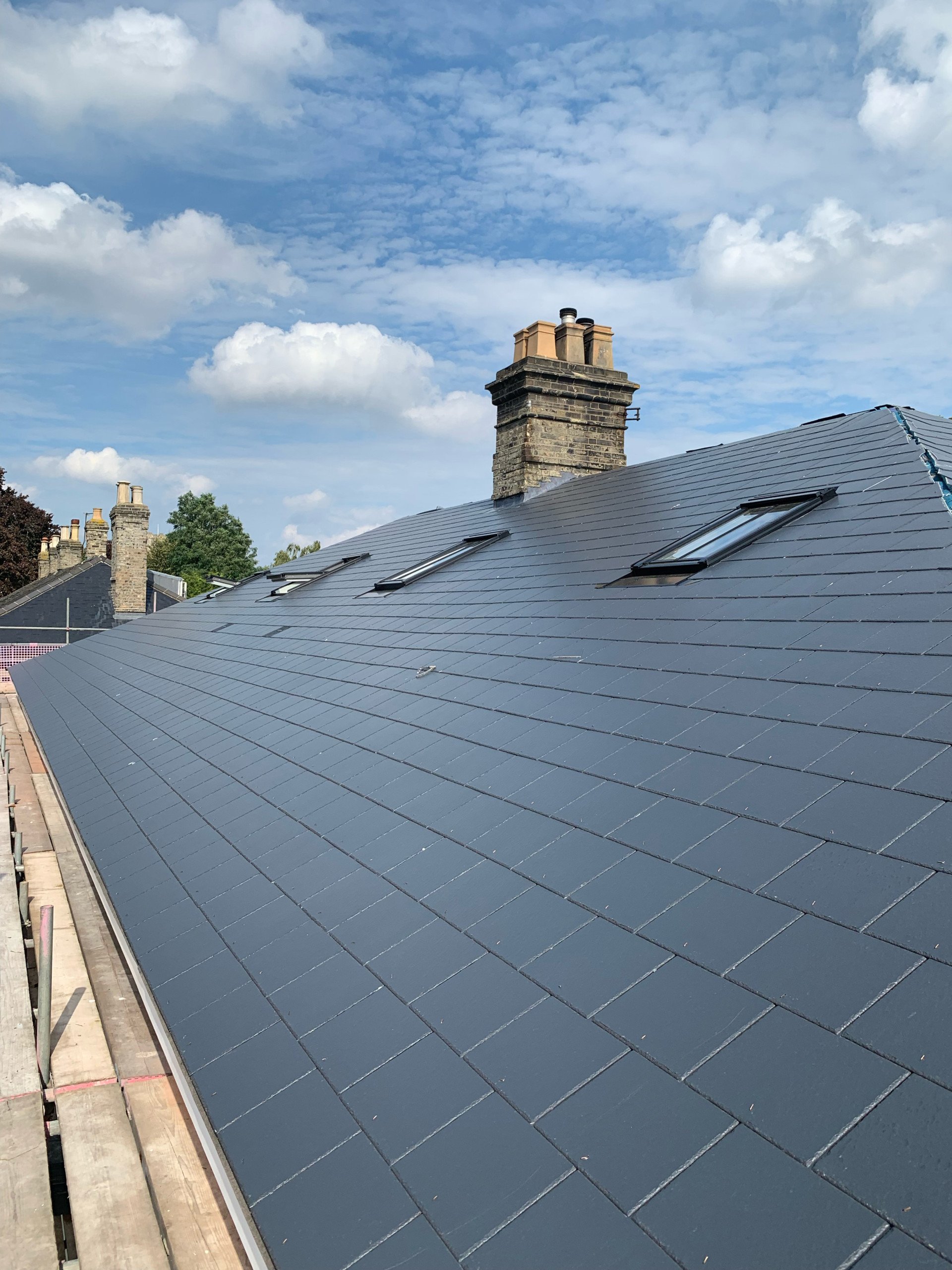 J. A. ROOFING SERVICES - Norwich Slate Roof Roofer