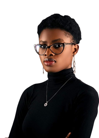 A picture of Joy Akhanolu