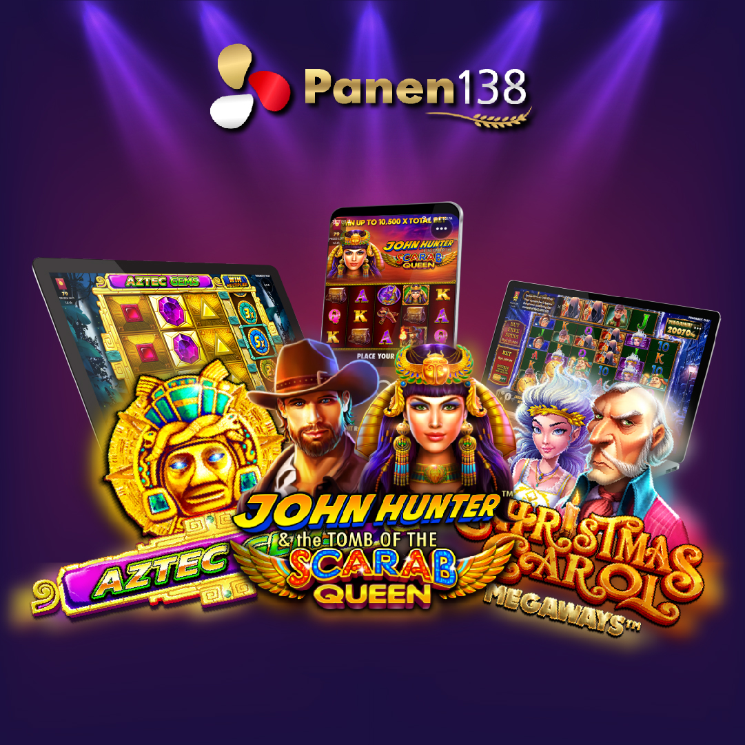 PANEN138: Situs Judi Slot Gacor Hari Ini & Daftar Slot Online Mudah Maxwin
