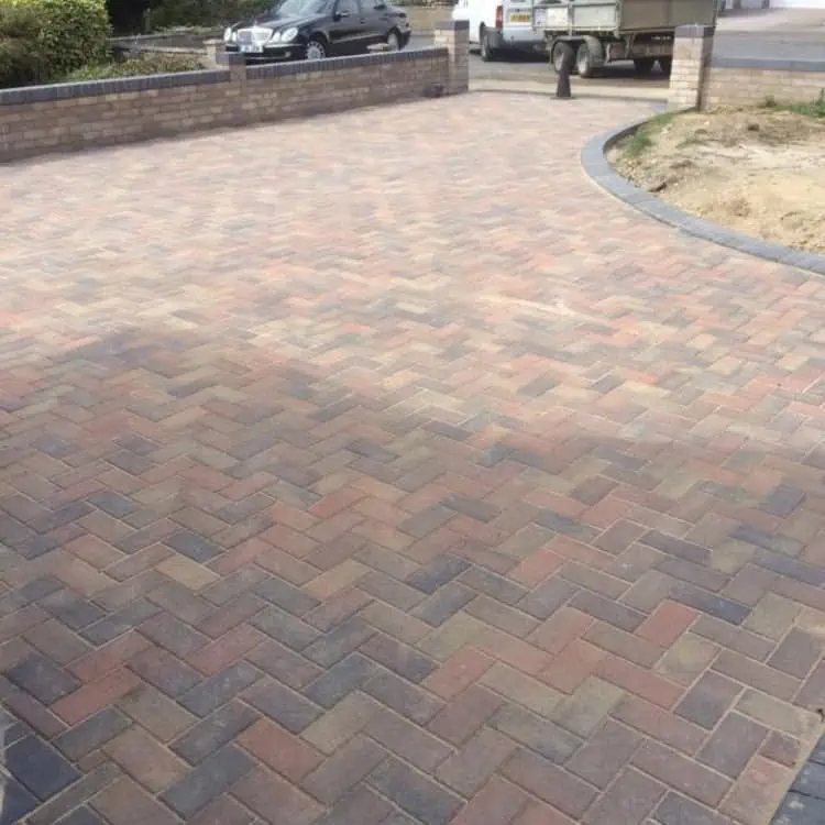 Block Paving Driveways from Unique Paving & Landscaping