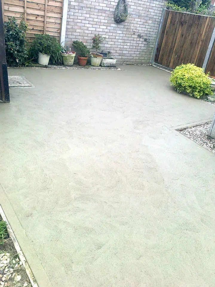 Path / surfacing example