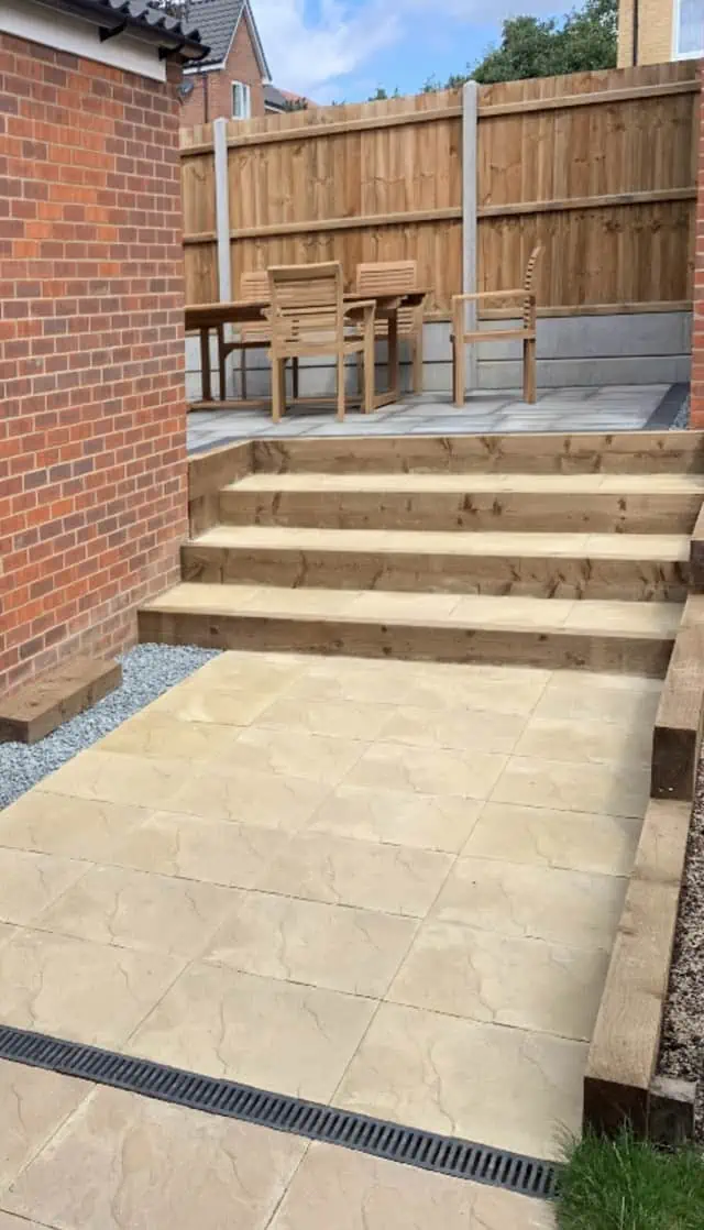 Unique Paving & Landscaping for high quality patio solutions in Norwich, Norfolk.