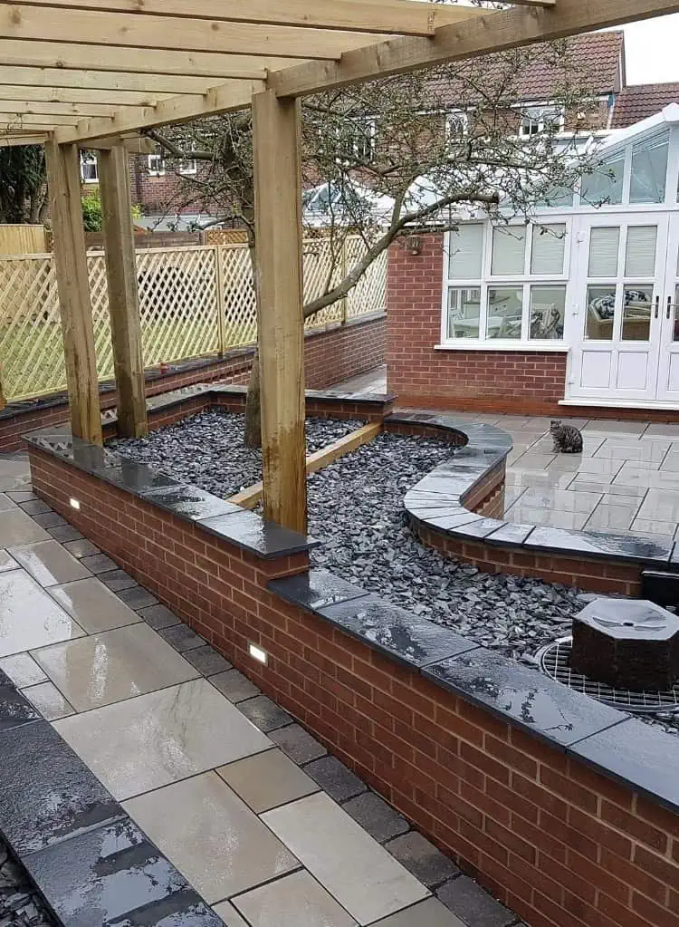 Unique Paving & Landscaping for high quality landscaping solutions in Norwich, Norfolk.