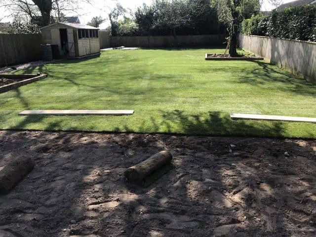 Turfing and Artificial Grass from Unique Paving & Landscaping