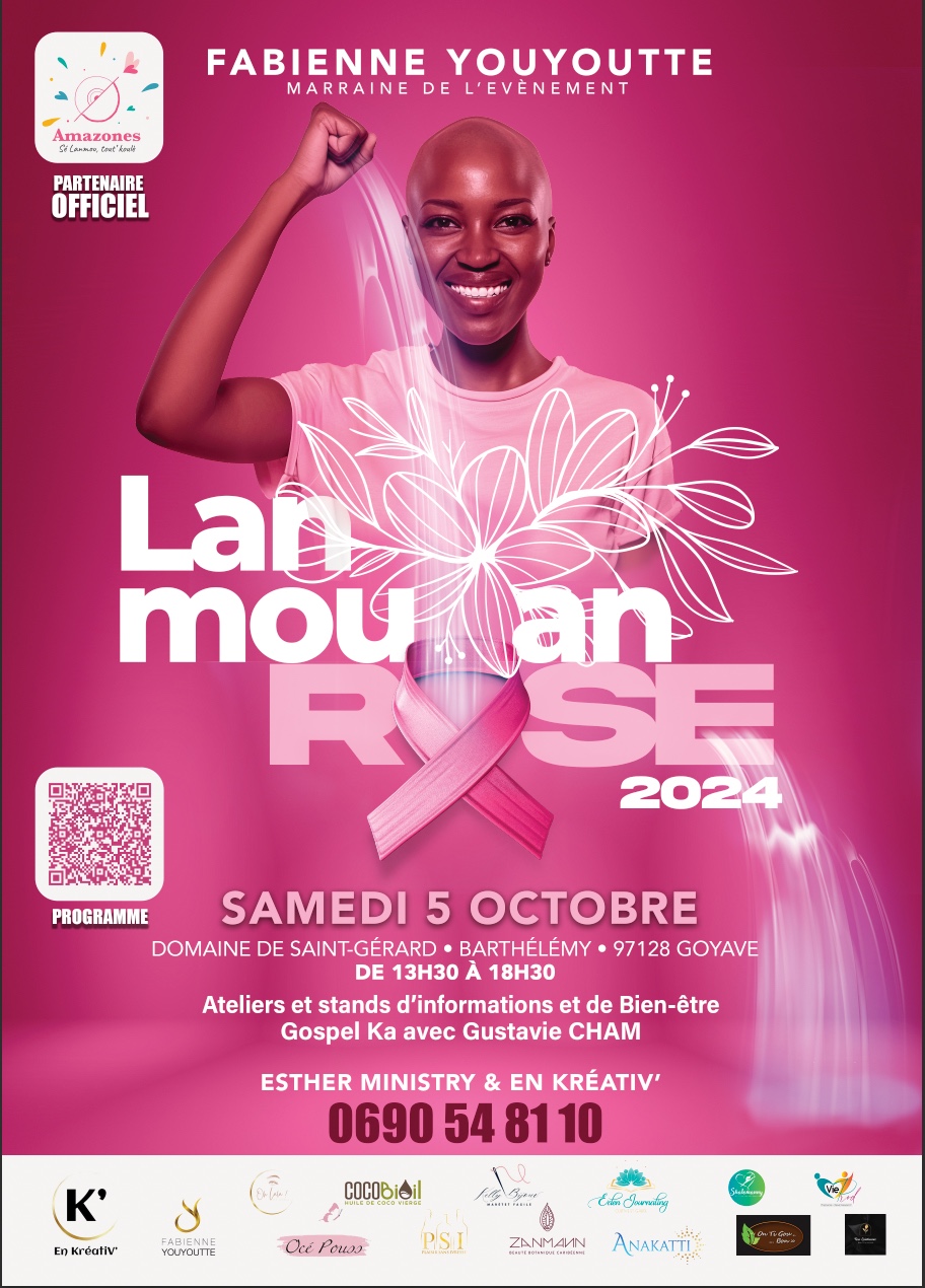 Lanmou en Rose 5 octobre 2024