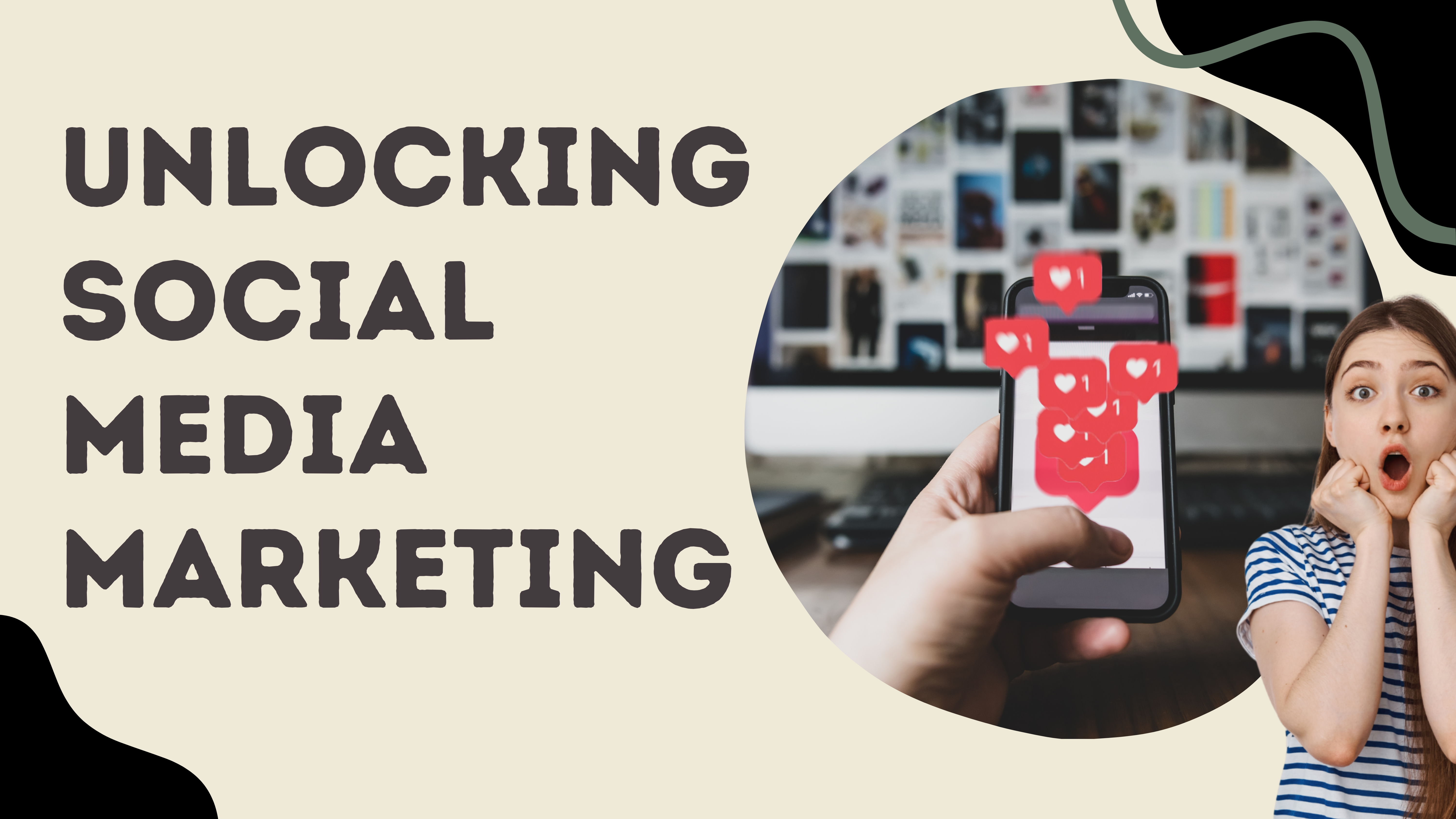 Unlocking Social Media Marketing