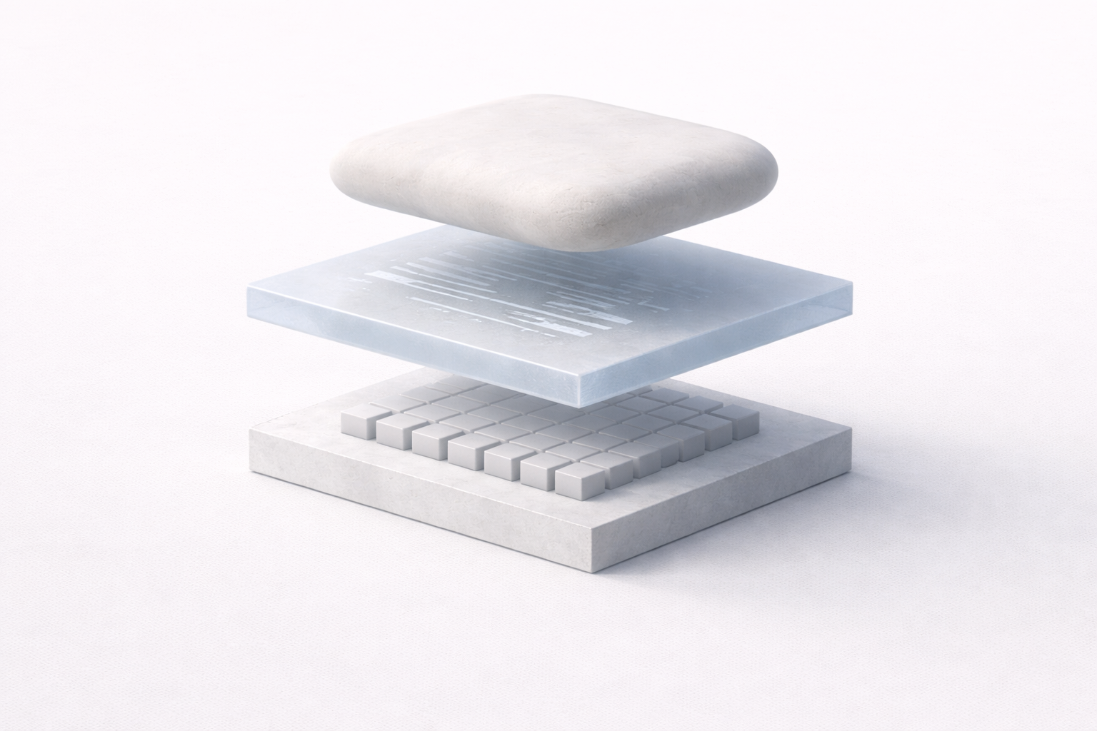 The sandwich for machine-human interaction