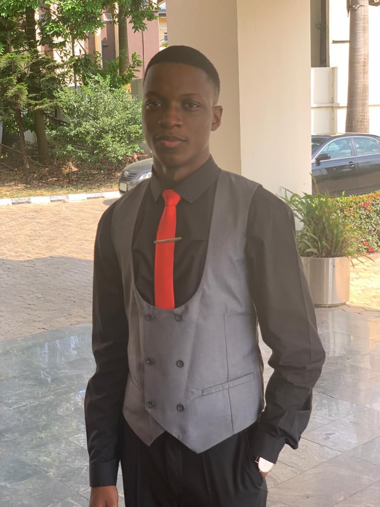 a picture of Akinloluwa Olumuyide