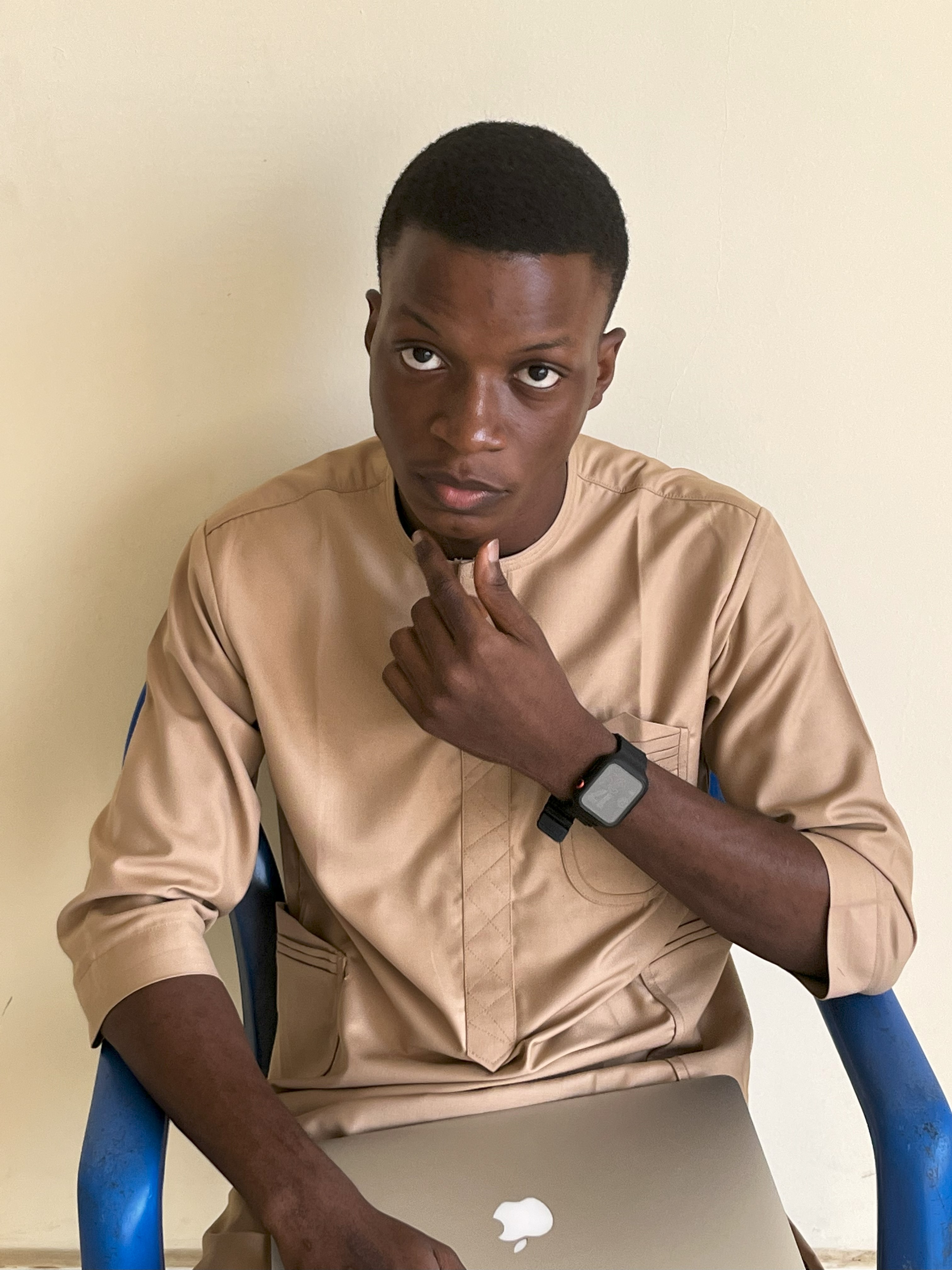 a picture of Akinloluwa Olumuyide