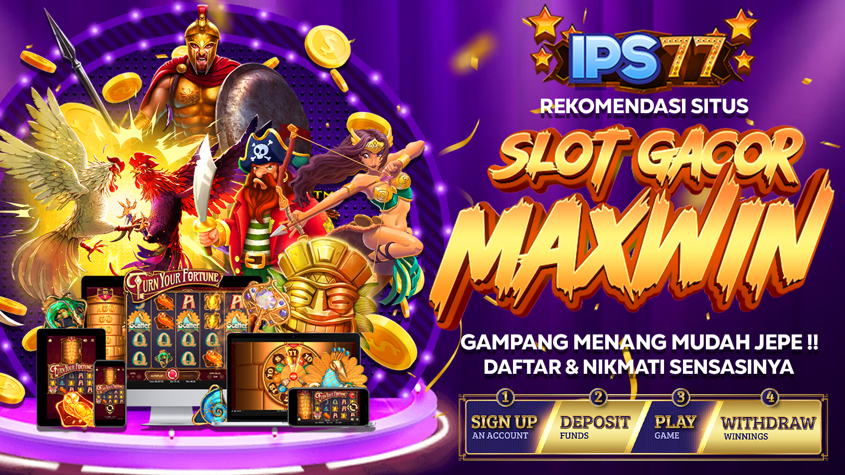 ips77 slot gacor pragmatic gampang maxwin