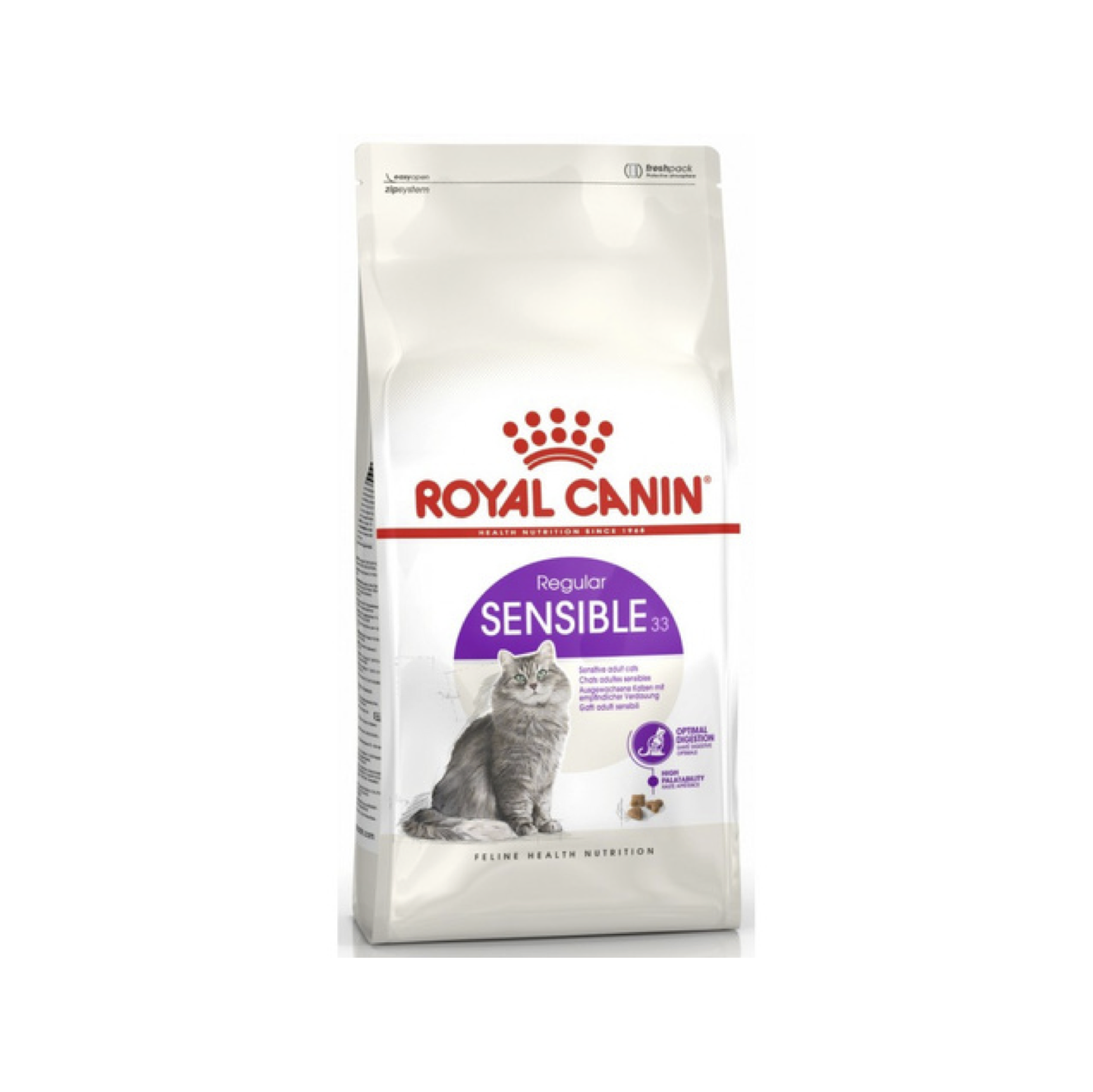 Royal Canin Adult Cat Sensitive Digestion Dry Adult Cat Food