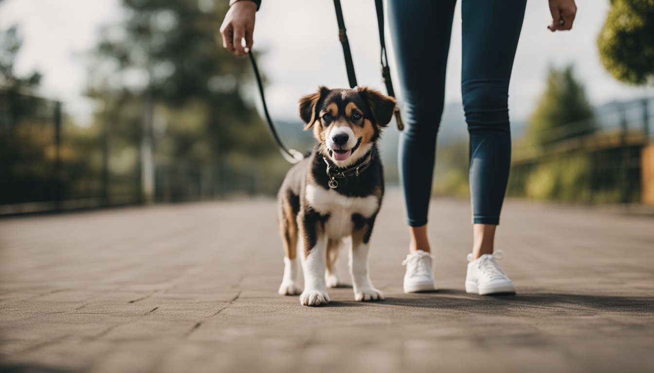 puppy training