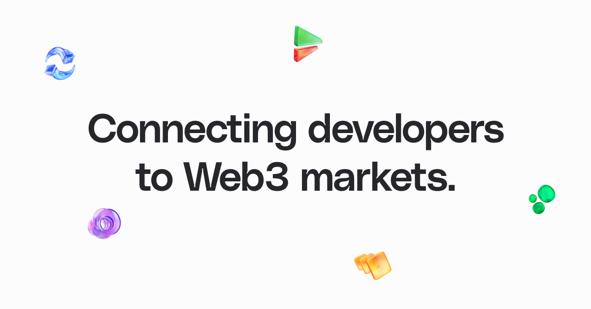 0x connects developers to Web3 markets