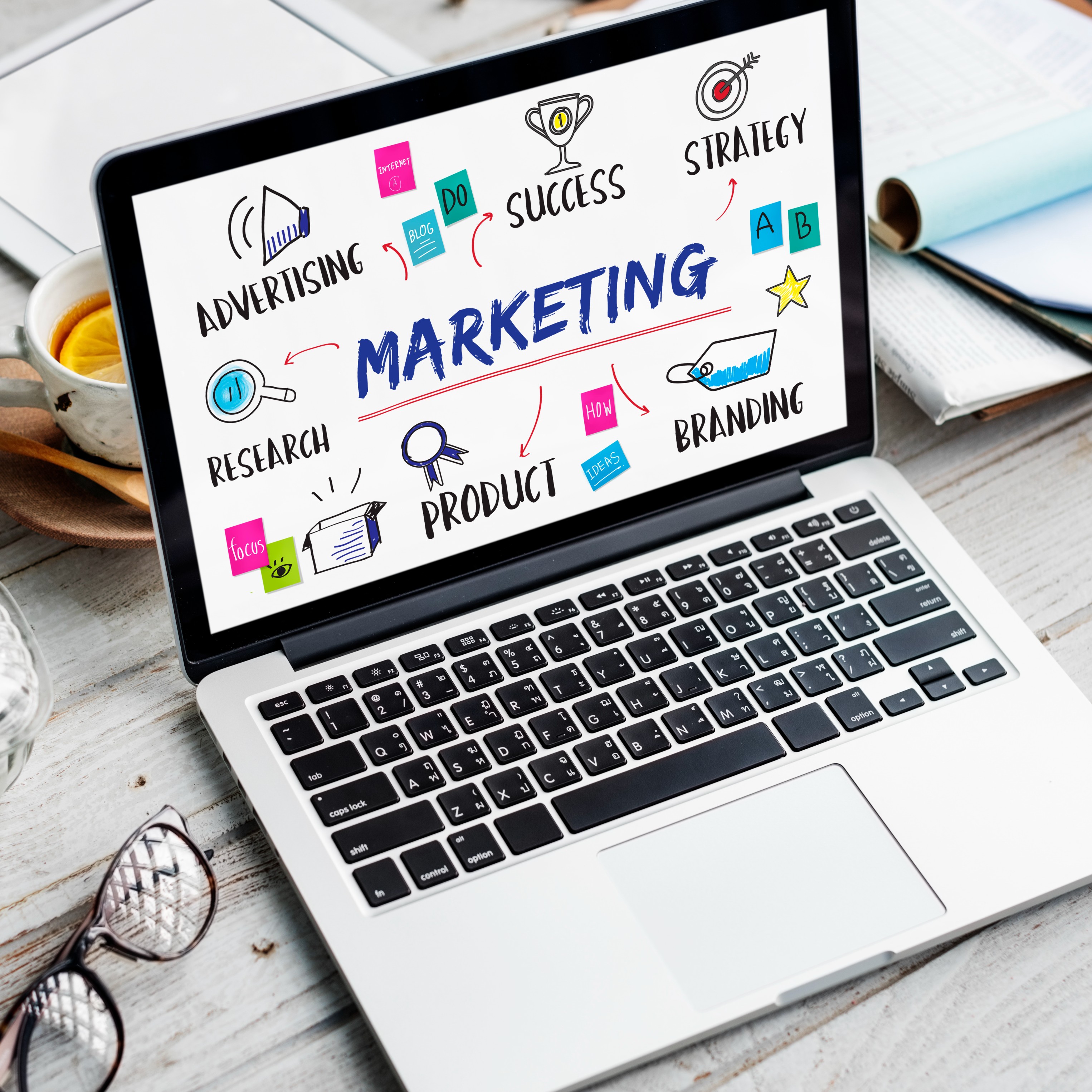 Growth and Marketing Services
