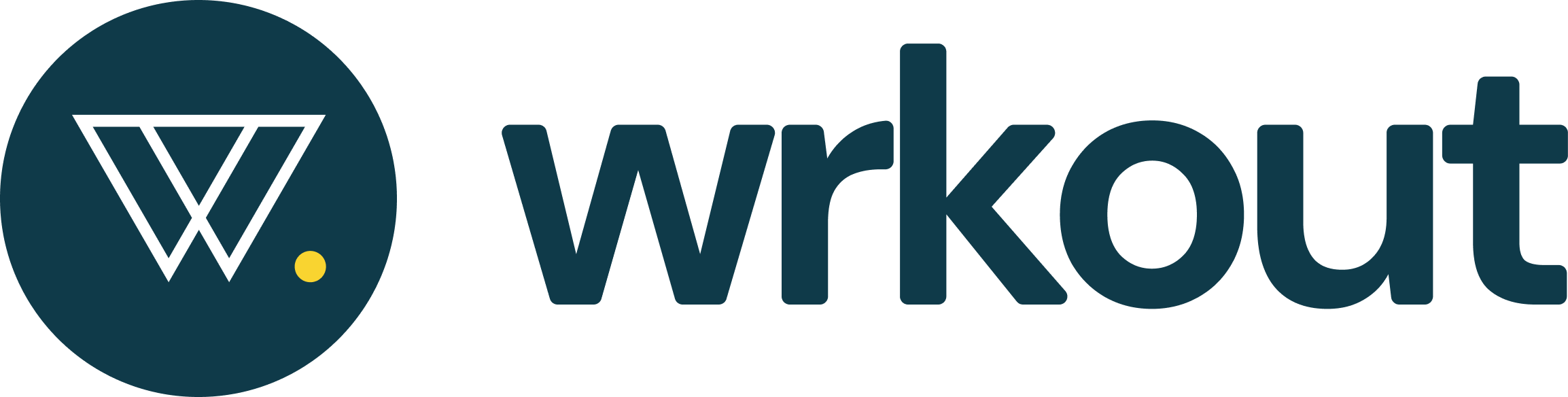 website logo