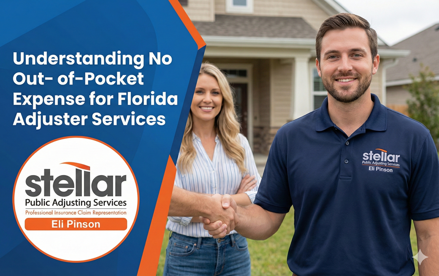 Miami Public Adjuster Services for Insurance Claims